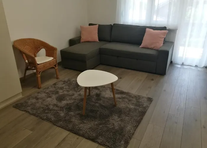 Eva Apartmanhaz 3 Apartament